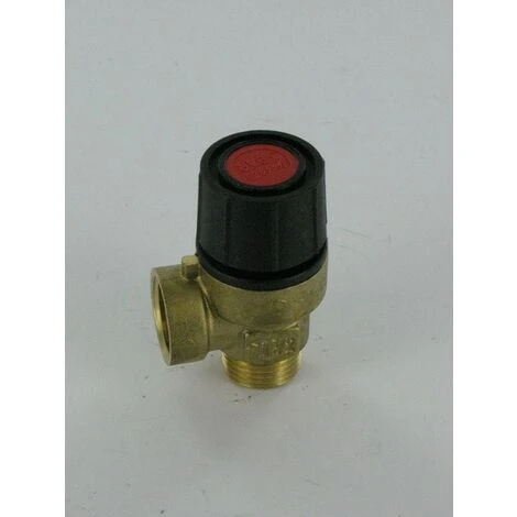 RIELLO Soupape de sécurité 3 bars RIELLO Soupape De Sécurité 3 Bars -RIELLO Soldes Magasin 1180682 1