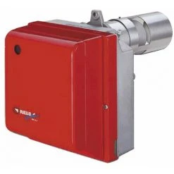 Brûleur Fioul Bas NOX Gulliver BGK1 - 18 à 35 KW - RIELLO : 3737006