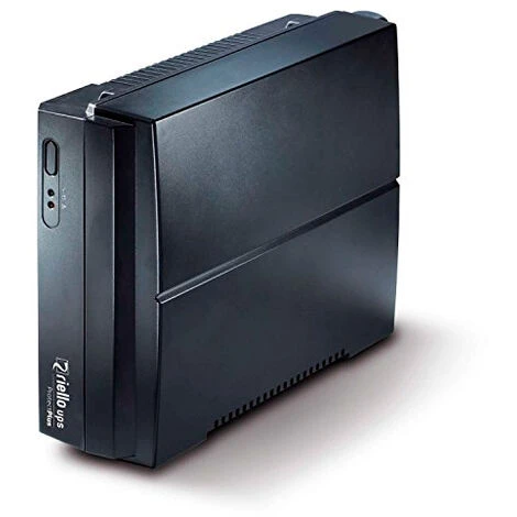 Riello - Ups Protect Plus PRP 850 - ups - ca 220-240 v - 480 watts - 850 watts - Connecteurs de sortie : 2 - noir Riello - Ups Protect Plus PRP 850 - Ups - Ca 220-240 V - 480 Watts - 850 Watts - Connecteurs De Sortie : 2 - Noir -RIELLO Soldes Magasin 32579892 1