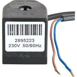 Bobine Bloc Electrovanne Riello 3003828