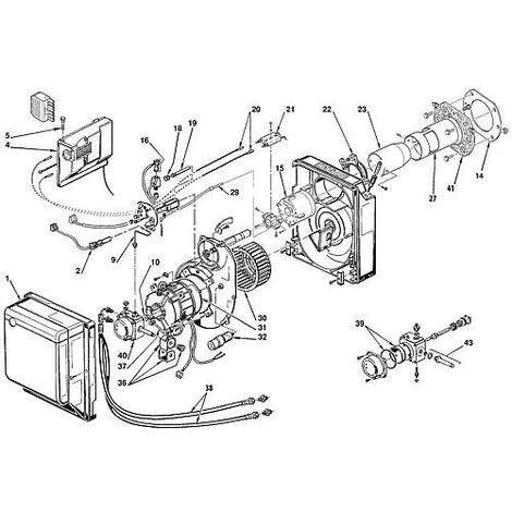 Cable de raccordement bobine d'électrovanne Riello 3007772 Cable De Raccordement Bobine D'électrovanne Riello 3007772 -RIELLO Soldes Magasin 33069600 1