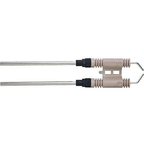 Electrode d allumage double pour Riello Mectron 3005767 Electrode D Allumage Double Pour Riello Mectron 3005767 -RIELLO Soldes Magasin 33069729 1