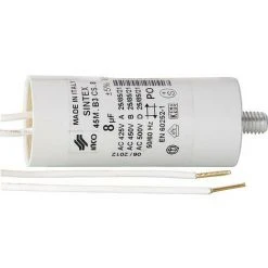 Condensateur Riello 3005285 20087029 Remplace 3005285