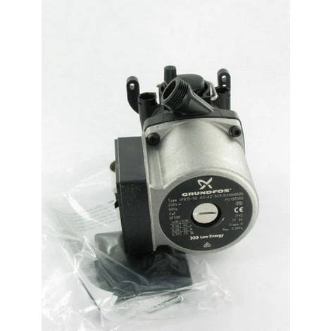 Riello 4365616 - Circulateur pour résidence 24kis doigt - gris Riello 4365616 - Circulateur Pour Résidence 24kis Doigt - Gris -RIELLO Soldes Magasin 4022400 1