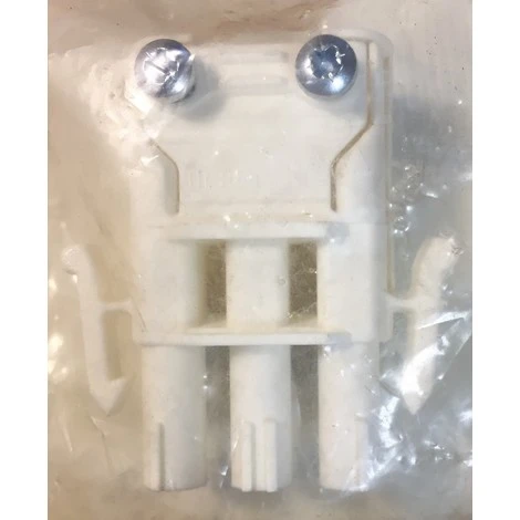 Riello 4050392 - Fiche 3 Pôles - blanc Riello 4050392 - Fiche 3 Pôles - Blanc -RIELLO Soldes Magasin 4022672 1