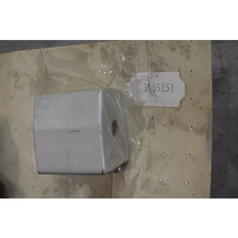 Riello 3005251 - Couvercle Riello - gris Riello 3005251 - Couvercle Riello - Gris -RIELLO Soldes Magasin 4022782 1