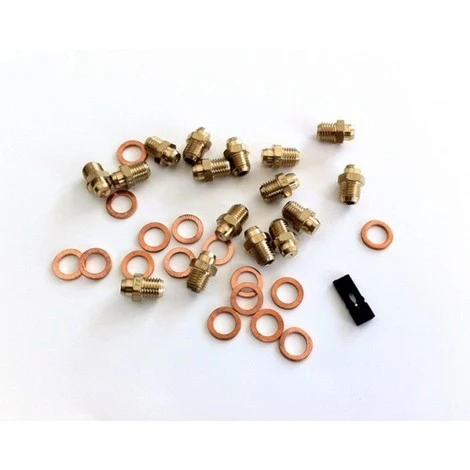 Riello R01005217 Kit transformation GPL - gris Riello R01005217 Kit Transformation GPL - Gris -RIELLO Soldes Magasin 4023483 1