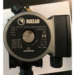Riello Grundfos R10027372 - Circulateur 15-50 AO B/BO