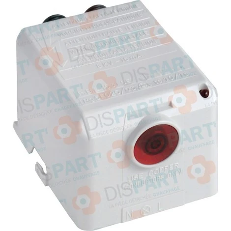 Boîte 531 N Réf. 3001158 RIELLO, Boîte De Contrôle 3 Boîte 531 N Réf. 3001158 RIELLO, Boîte De Contrôle