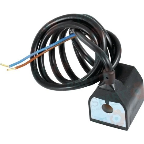 Bobine électrovanne EL28-130 Réf. 3003828 RIELLO, Bobine D'électrovanne, EV EL28-130 Bobine électrovanne EL28-130 Réf. 3003828 RIELLO, Bobine D'électrovanne, EV EL28-130 -RIELLO Soldes Magasin 6604565 1