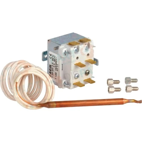 Thermostat limiteur R106076 Réf 4050671 RIELLO, Thermostat Limiteur Thermostat Limiteur R106076 Réf 4050671 RIELLO, Thermostat Limiteur -RIELLO Soldes Magasin 6604632 1