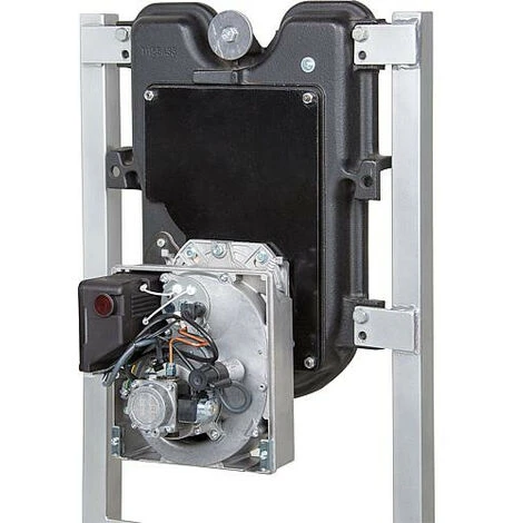 Bruleur fioul Riello BGK0.1-BRE 16,8-35,3KW *BG* Bruleur Fioul Riello BGK0.1-BRE 16,8-35,3KW *BG* -RIELLO Soldes Magasin 70431435 2