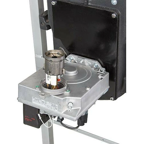 Bruleur fioul Riello BGK0.1-BRE 16,8-35,3KW *BG* Bruleur Fioul Riello BGK0.1-BRE 16,8-35,3KW *BG* -RIELLO Soldes Magasin 70431435 4