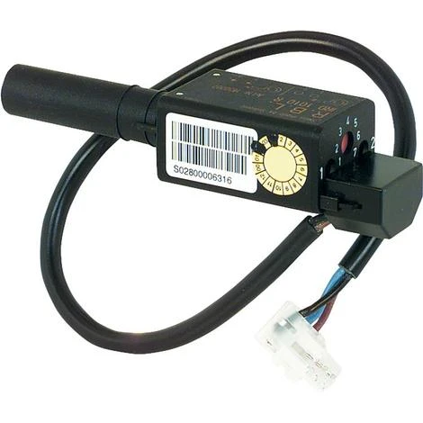 Riello 3008461 - Détecteur de flamme - Cellule IRD 1010 R - noir Riello 3008461 - Détecteur De Flamme - Cellule IRD 1010 R - Noir -RIELLO Soldes Magasin 7113782 1