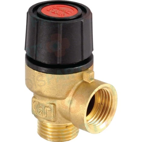 Soupape sécurité (R100028) Réf. 4048775 RIELLO, Soupape De Sécurité Soupape Sécurité (R100028) Réf. 4048775 RIELLO, Soupape De Sécurité -RIELLO Soldes Magasin 7997588 1