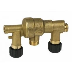 Disconnecteur 2 Robinets - RIELLO : 4366657