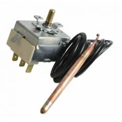 Thermostat Sécurité Soliane S - RIELLO : 20046590